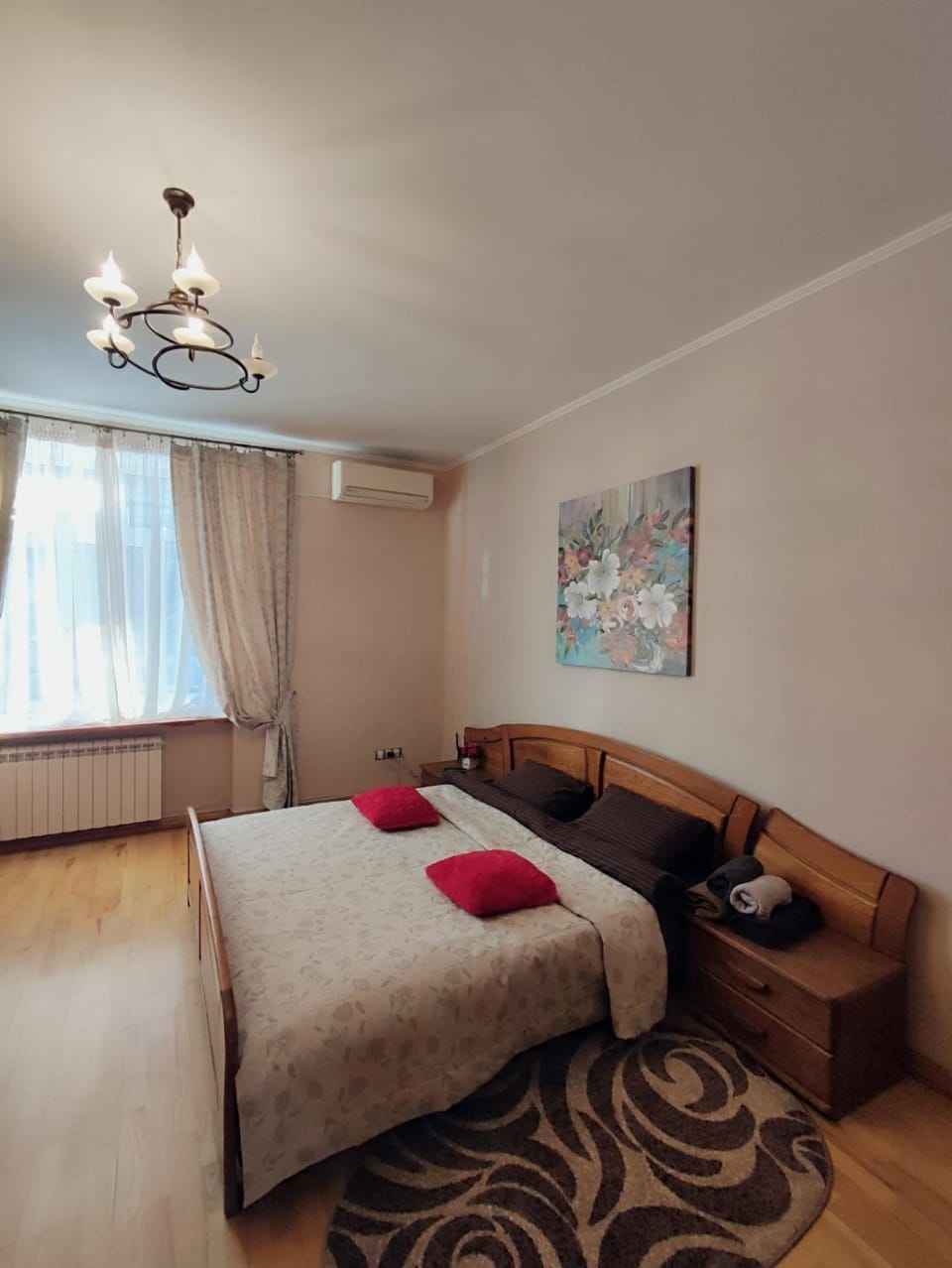 City Center Nauky Avenue,12 Apartment in Kharkiv