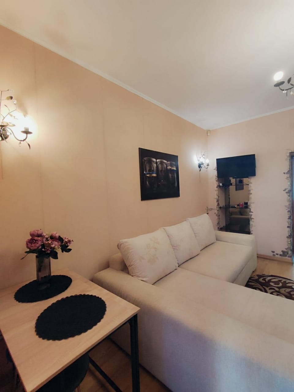 City Center Nauky Avenue,12 Apartment in Kharkiv