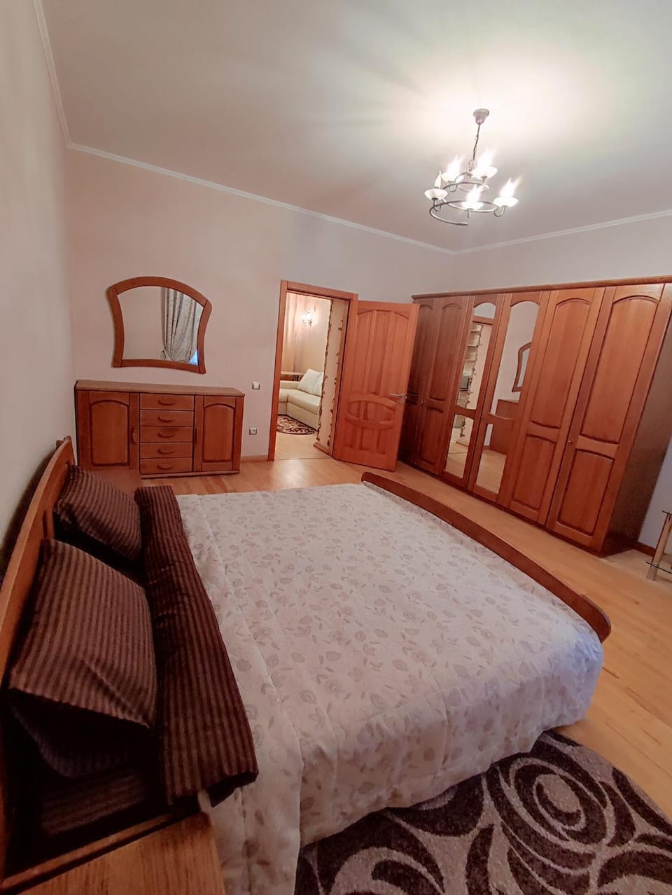 City Center Nauky Avenue,12 Apartment in Kharkiv