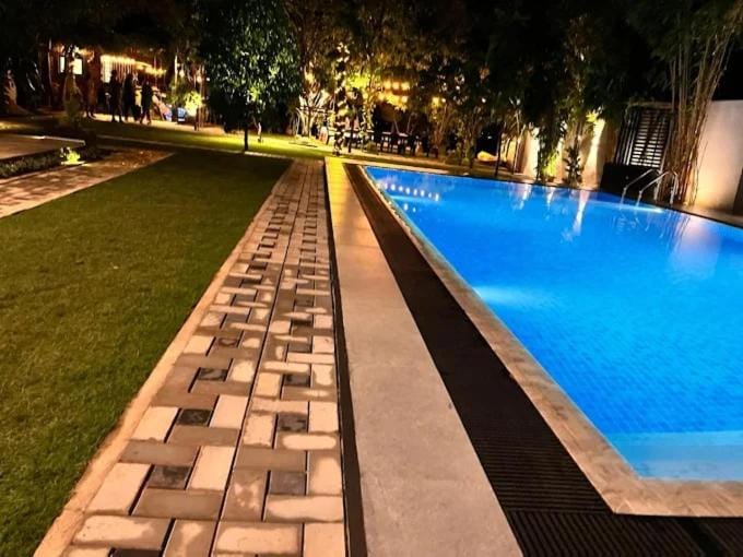 Lisbon Lagoons Hotel in Negombo