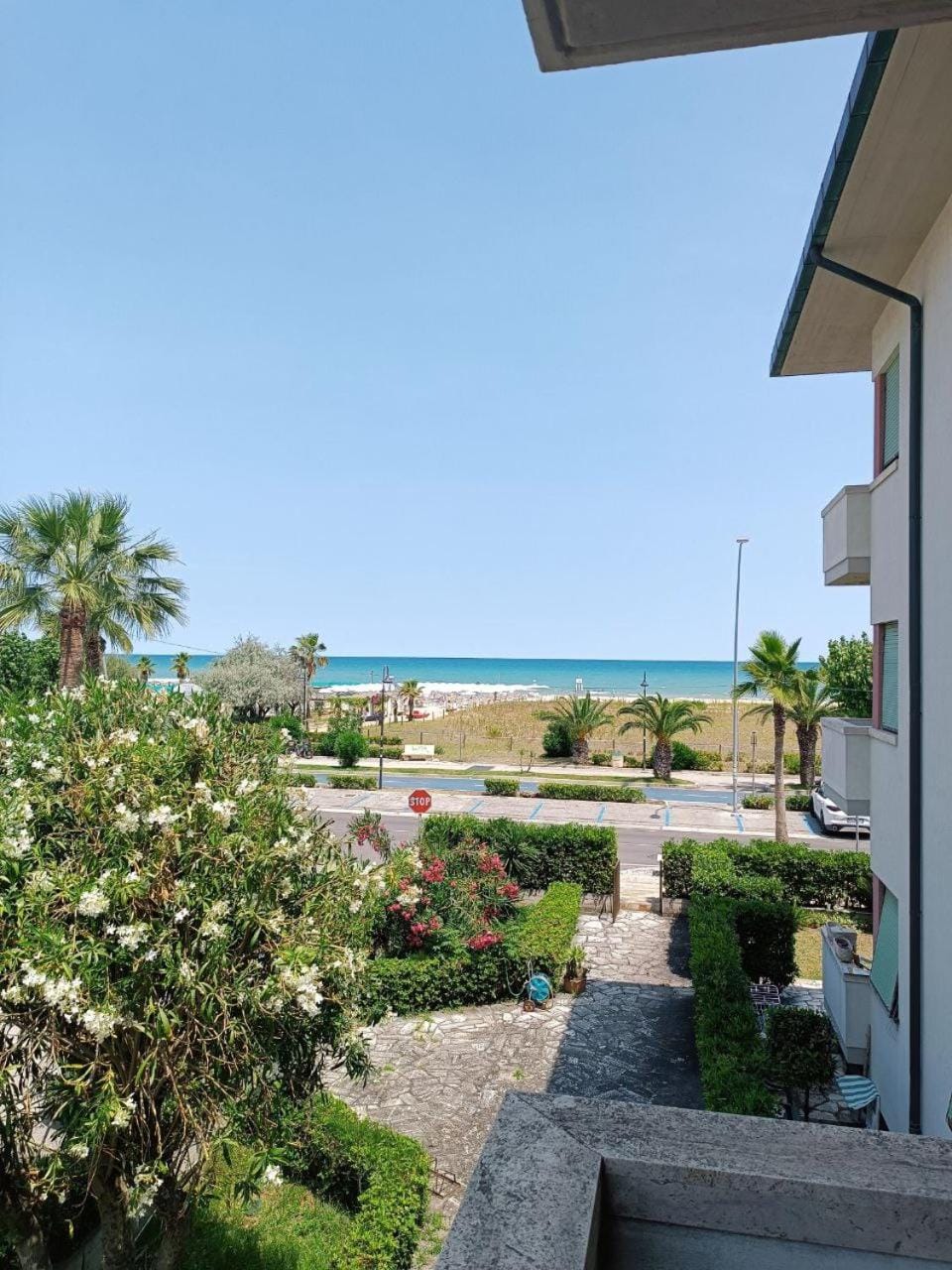 Perla Adriatica Apartment in Alba Adriatica