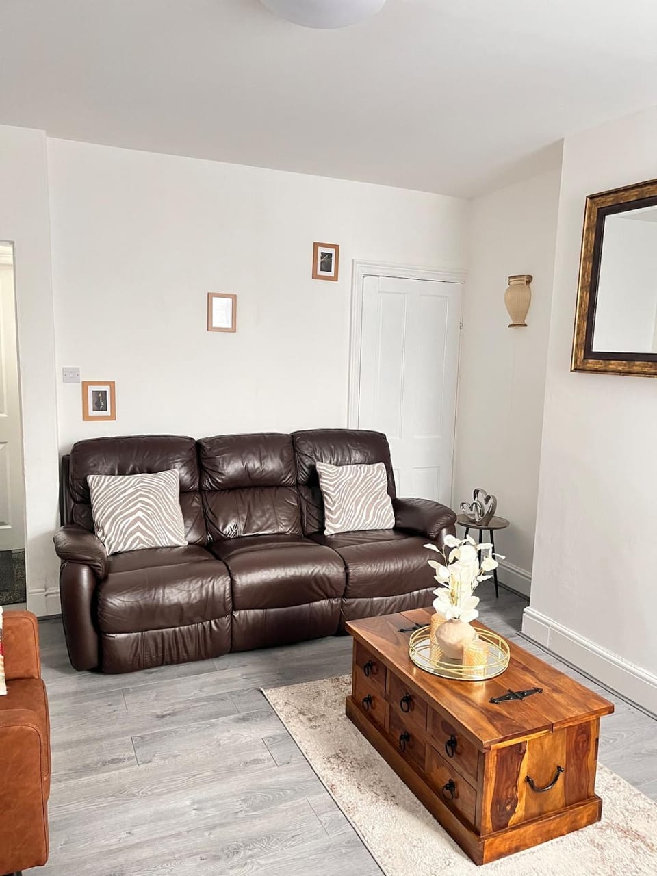 Feel at Home away from Home Apartment in Nottingham