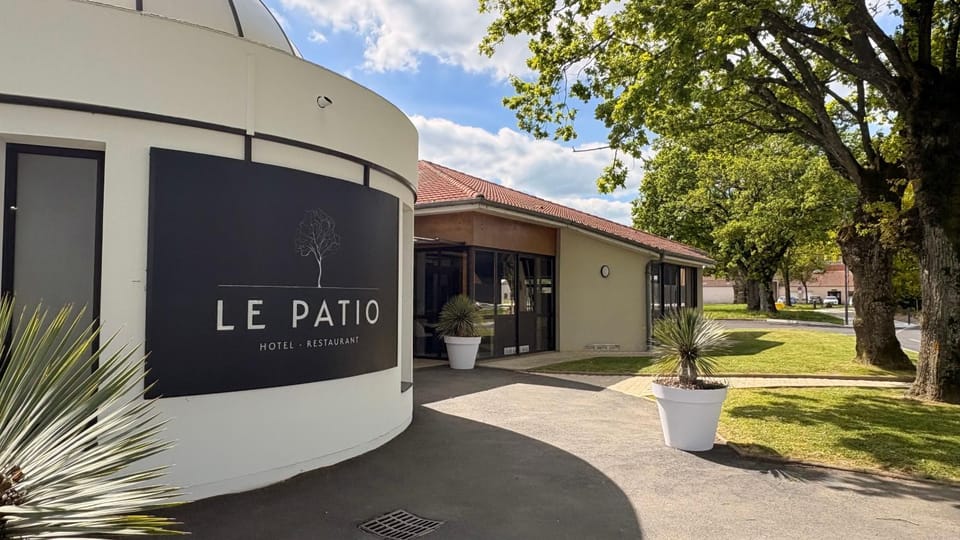 Property logo or sign
