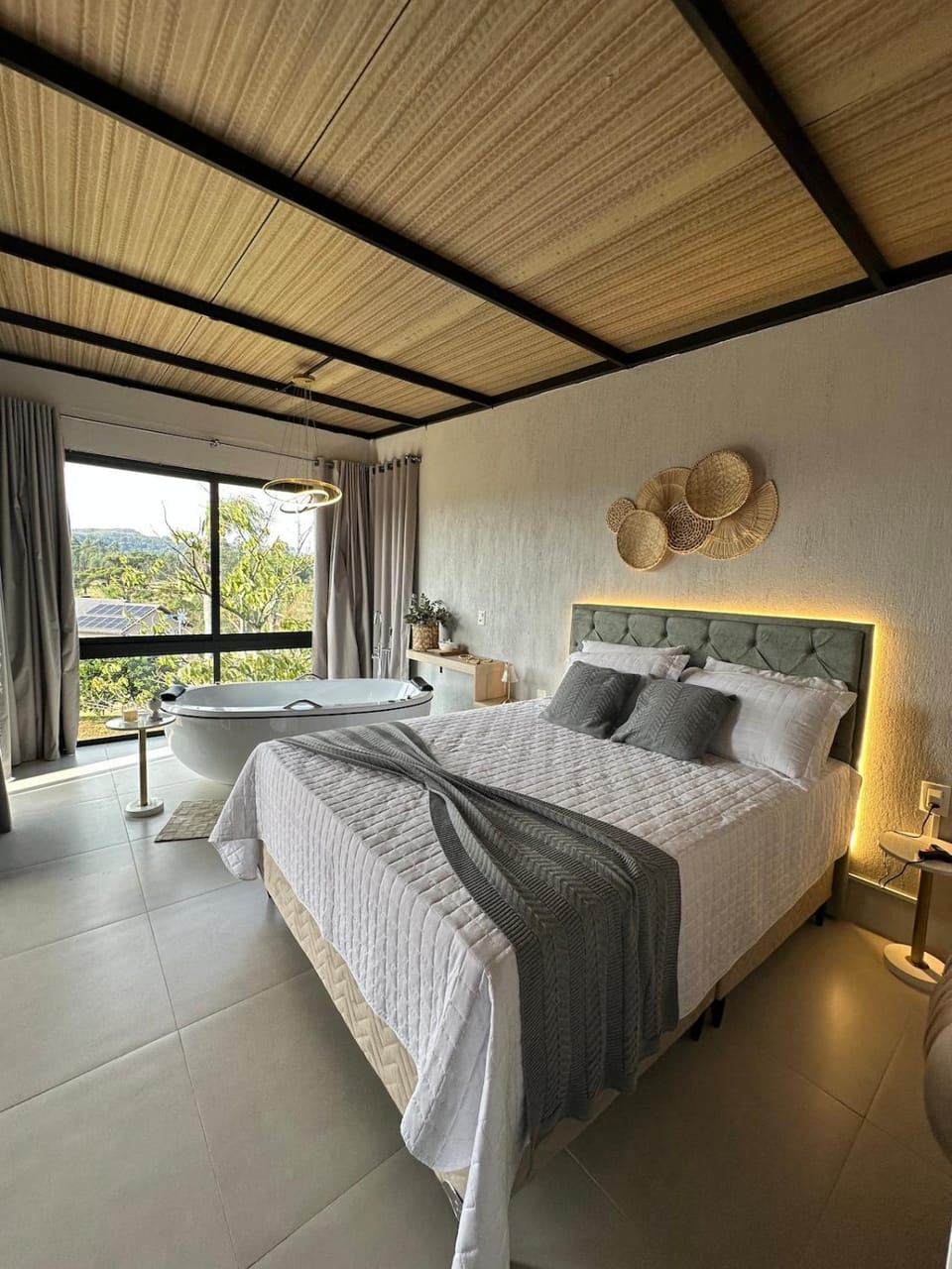 Cabin Dolomita near Gramado with hydro and fireplace Cabin in State of Rio Grande do Sul