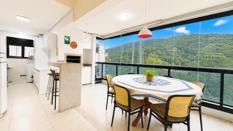 BBQ facilities, Balcony/Terrace, Dining area, kitchen