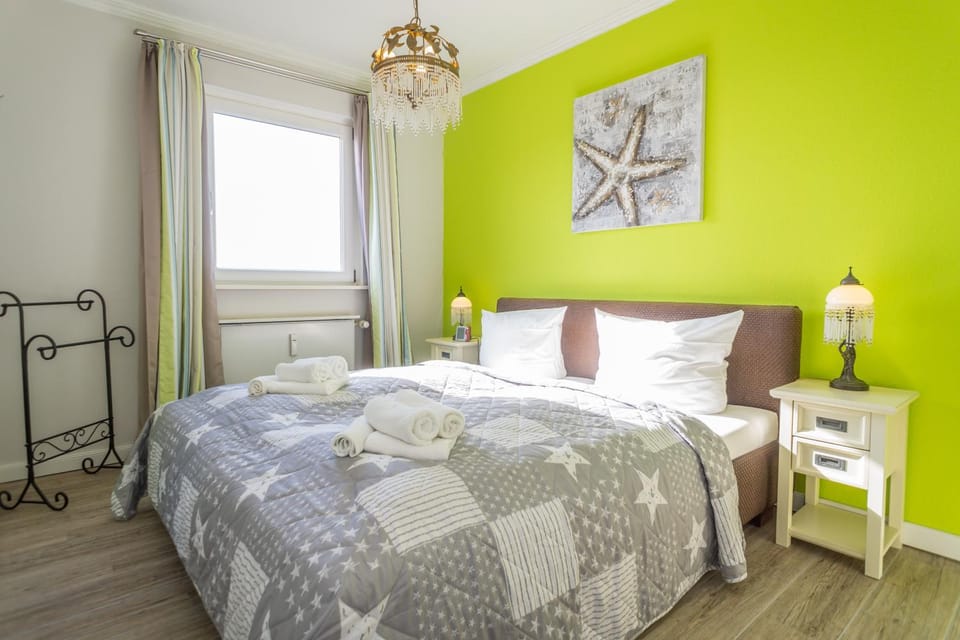 Alice, App 34-12 Apartment in Westerland