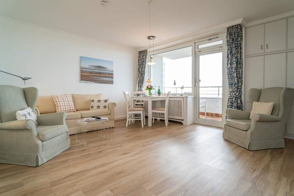 Atlantik, App 34 Apartment in Westerland