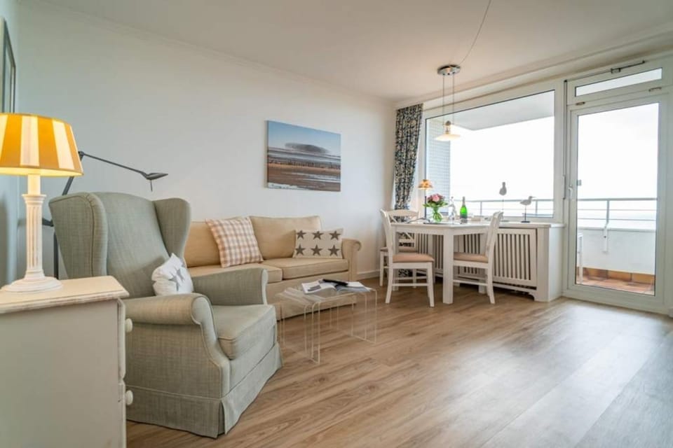 Atlantik, App 34 Apartment in Westerland
