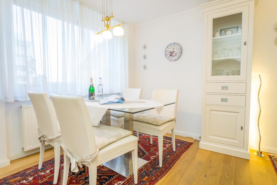 Sylter Residenz, App 7 Apartment in Westerland