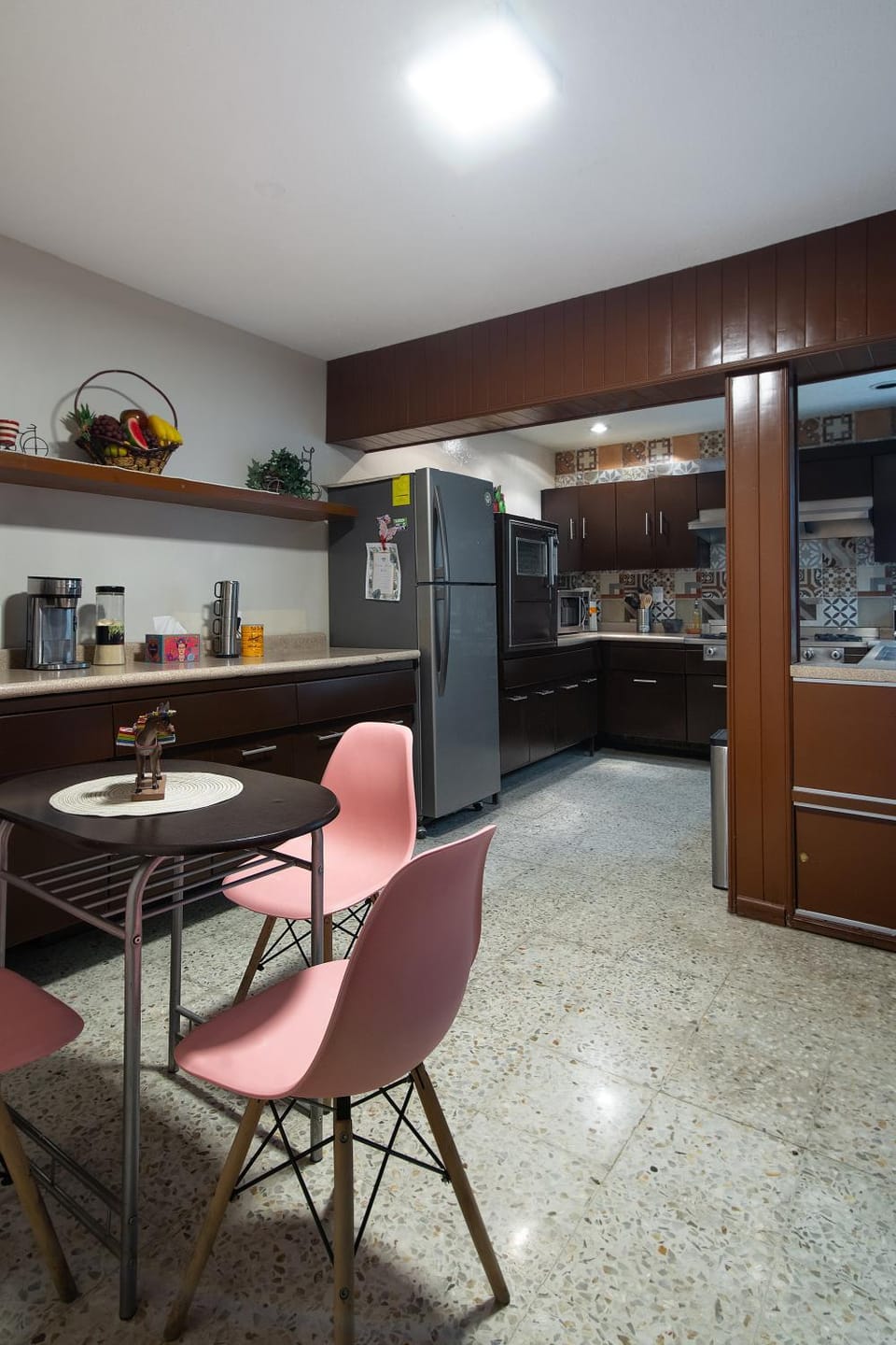 Kitchen or kitchenette, pet friendly