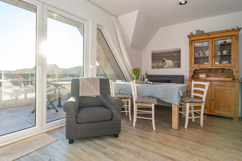 Alice, App 32-14 Apartment in Westerland