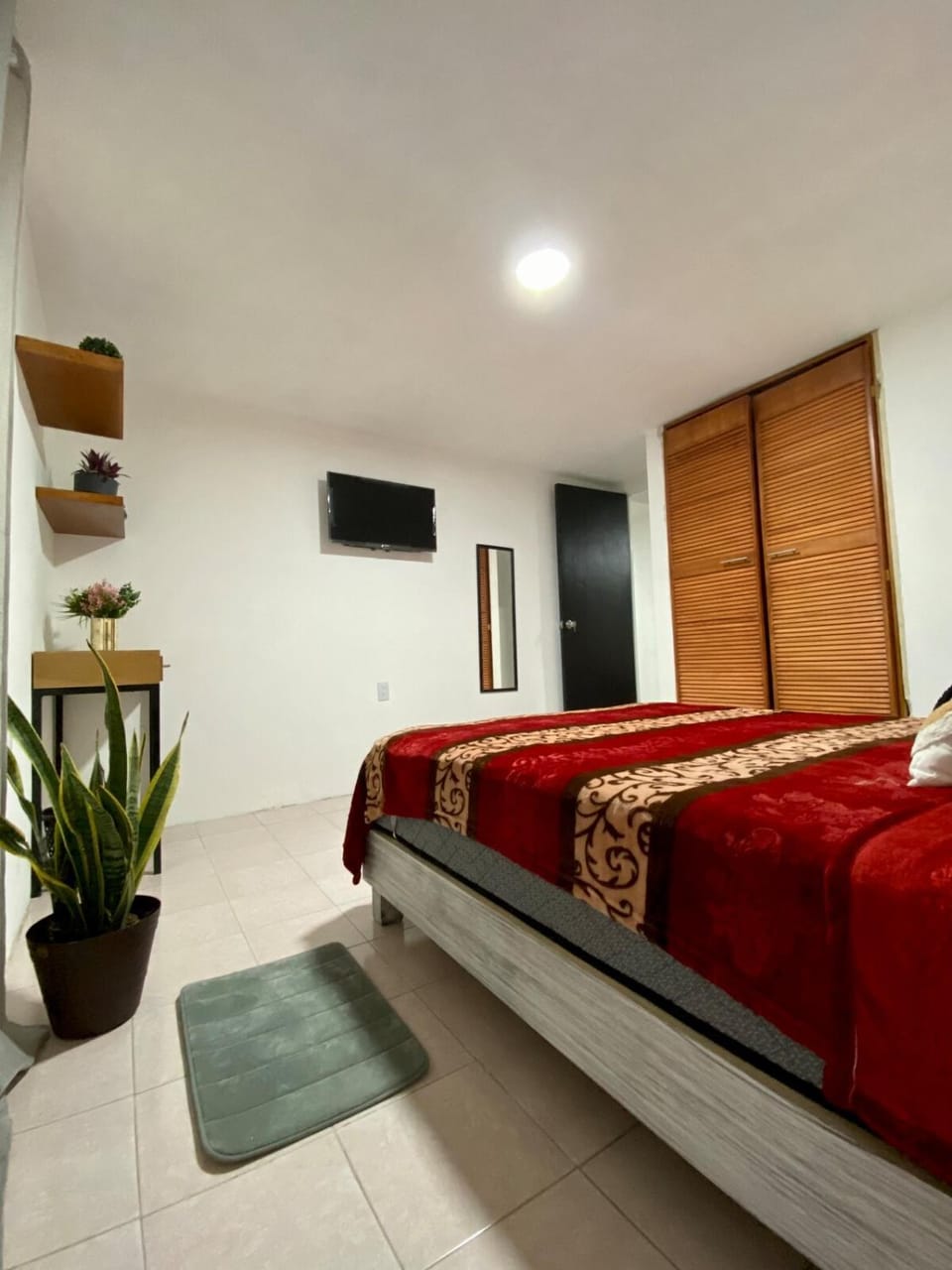 Habitaciones estadios maravillas Apartment in Puebla