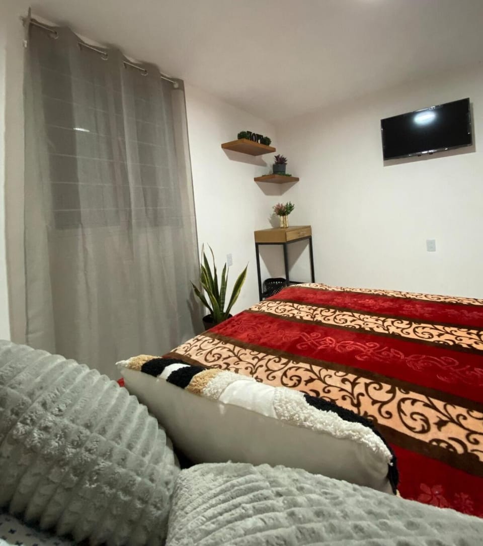 Habitaciones estadios maravillas Apartment in Puebla