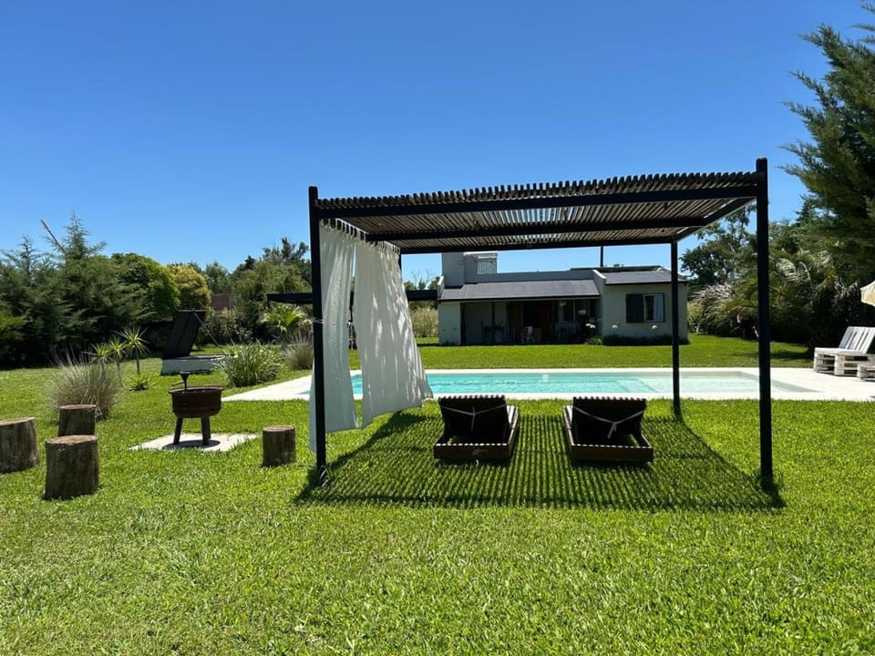 Natural landscape, Garden