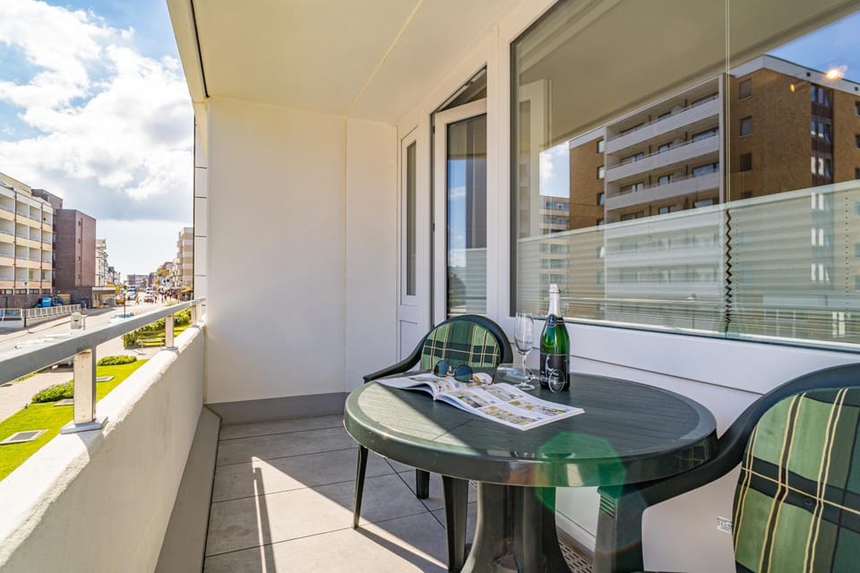 Wiking, App 118 Apartment in Westerland