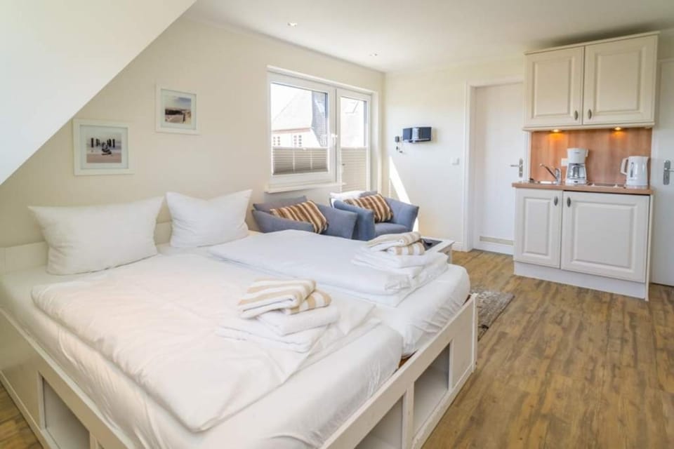 Strandnest 2 Apartment in Westerland