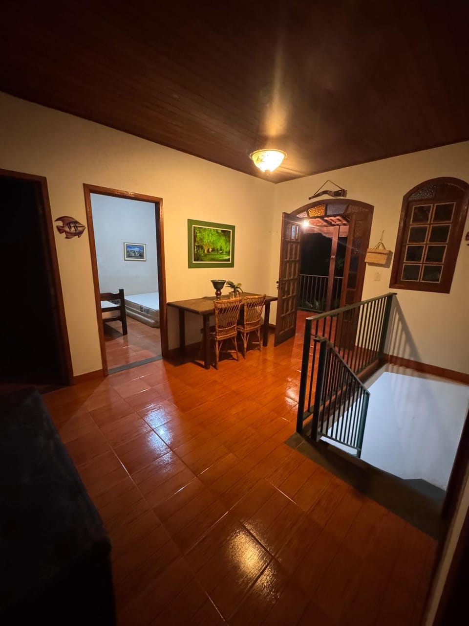 Sítio canto das orquídeas - Jaboticatubas House in State of Minas Gerais, Brazil
