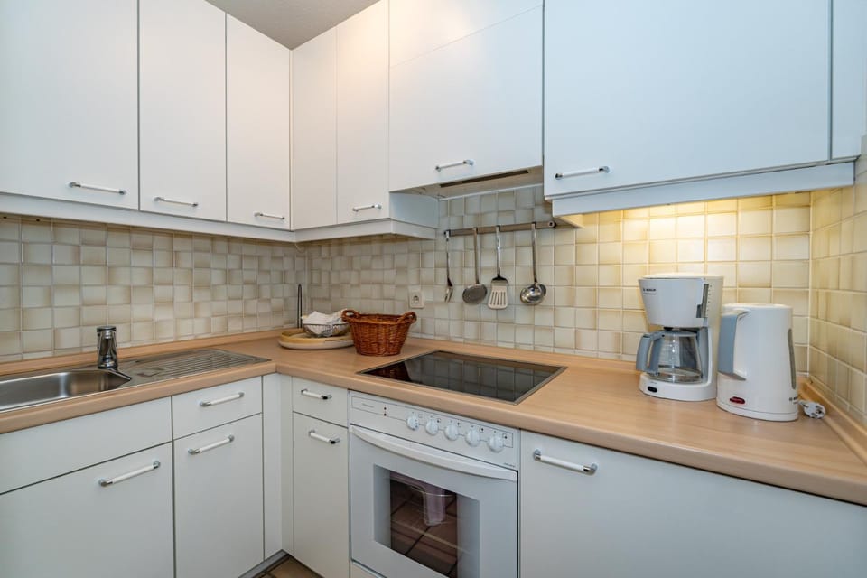 Atrium, App 9 Apartment in Westerland