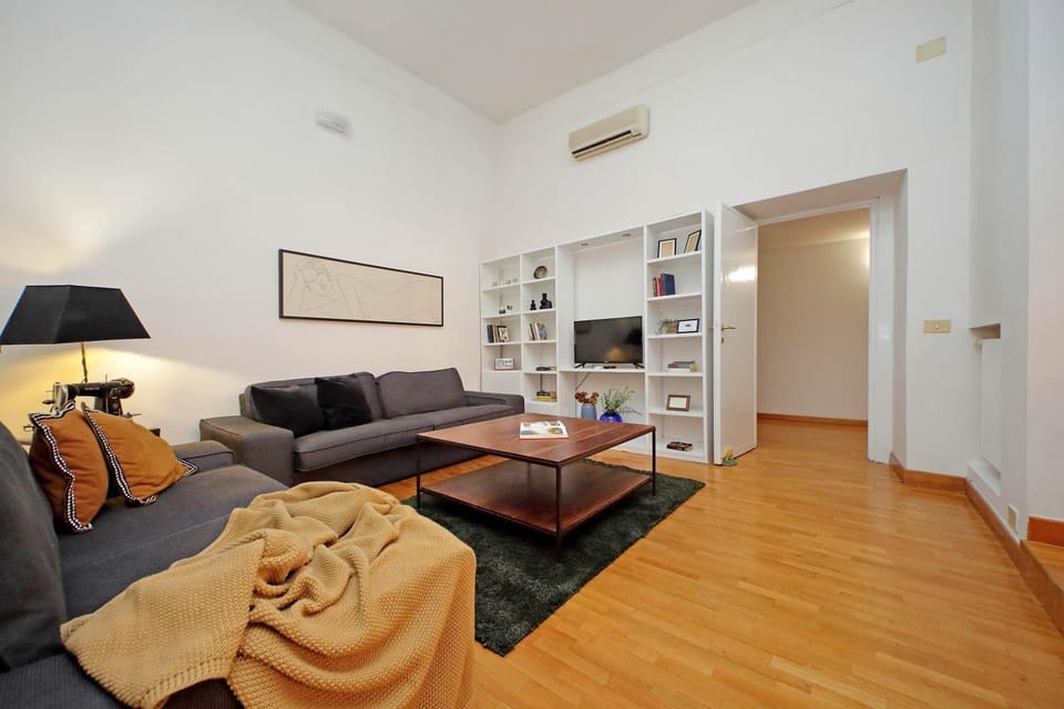 Amleto Apartments Apartment in Rome