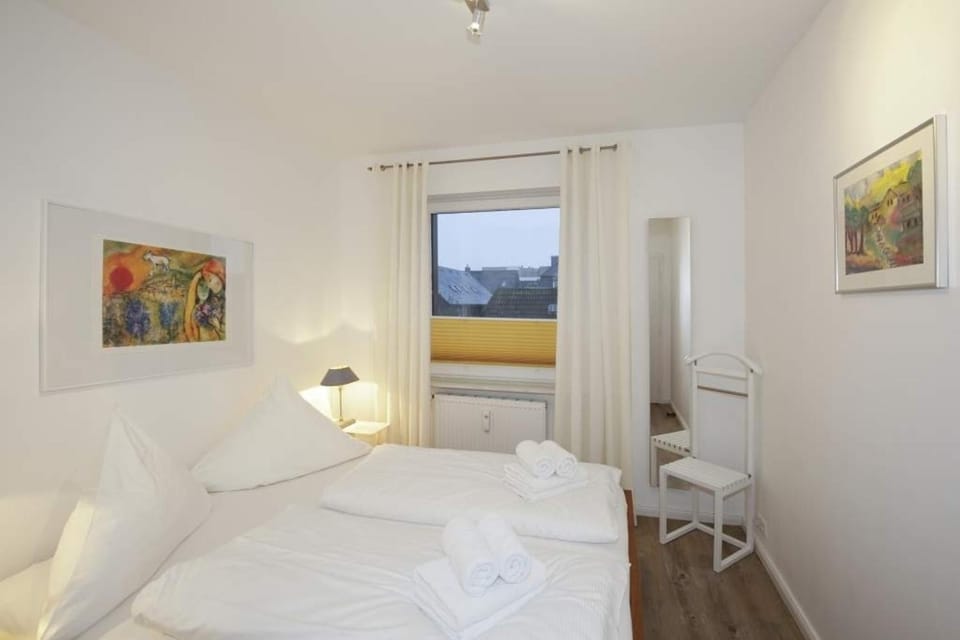 Klaus-Groth-Straße 2, App 31 Apartment in Westerland