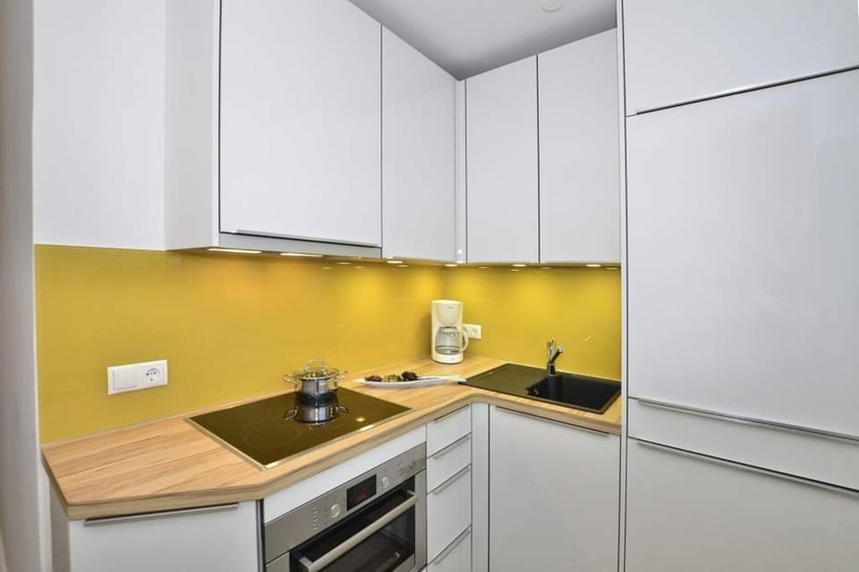 Klaus-Groth-Straße 2, App 31 Apartment in Westerland