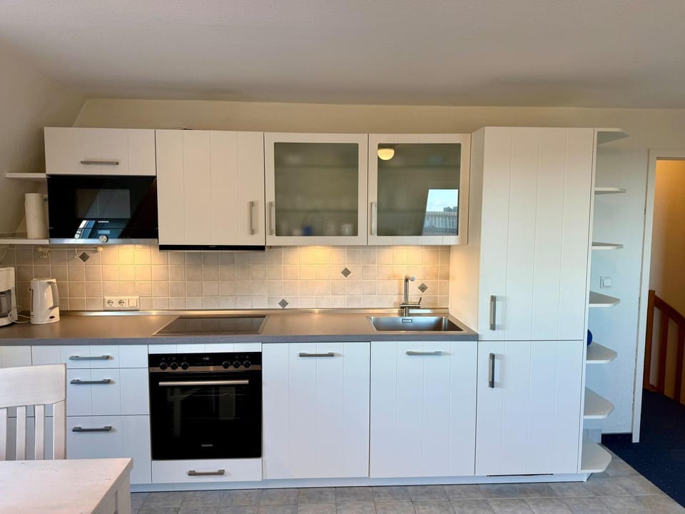 Atrium, App 22 Apartment in Westerland