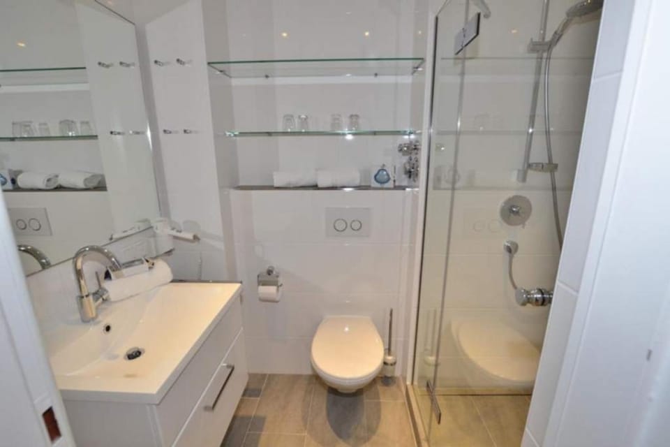 Atrium, App 30 Apartment in Westerland