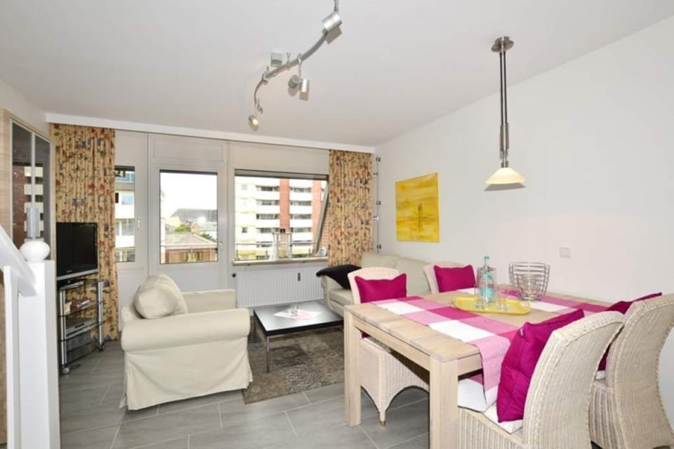 Atrium, App 30 Apartment in Westerland