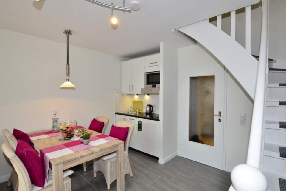 Atrium, App 30 Apartment in Westerland