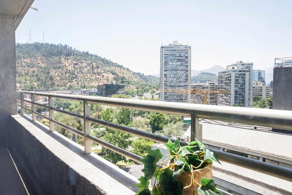 Chic 1BR Flat Heart of Providencia Urban Style Apartment in Providencia
