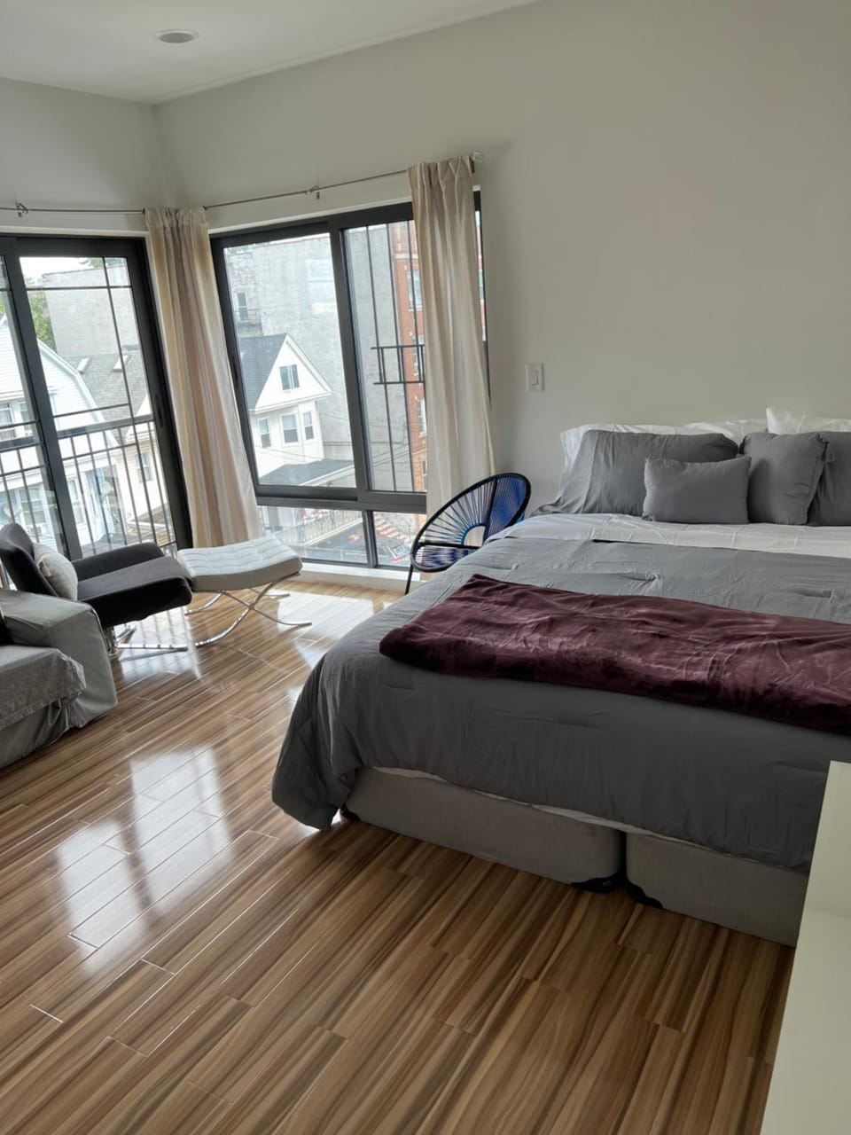 Private Suite Hudson River View Vacation rental in Weehawken