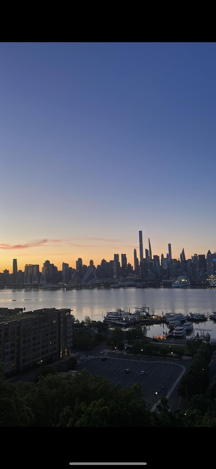 Private Suite Hudson River View Vacation rental in Weehawken