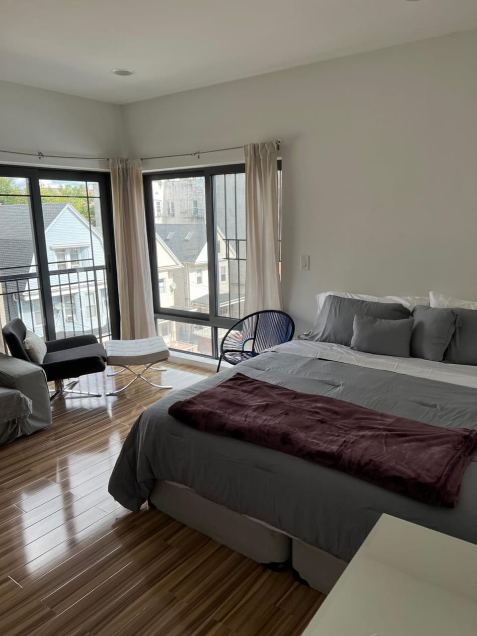 Private Suite Hudson River View Vacation rental in Weehawken