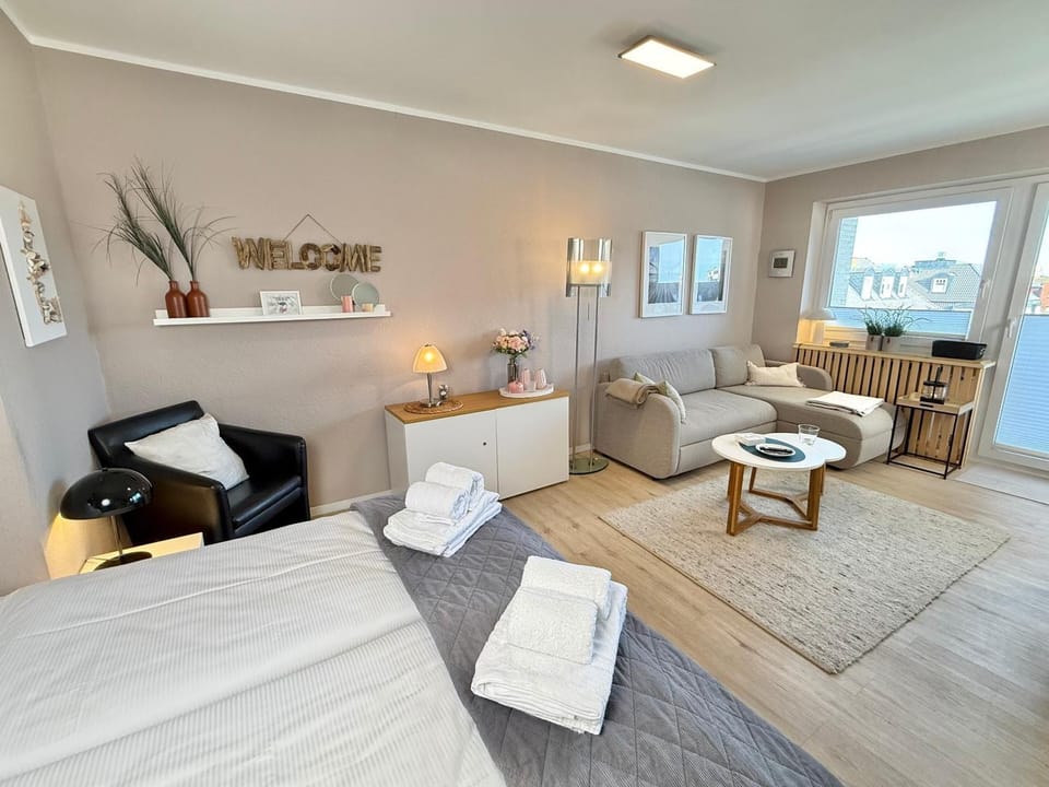 Birgit, App 16 Apartment in Westerland