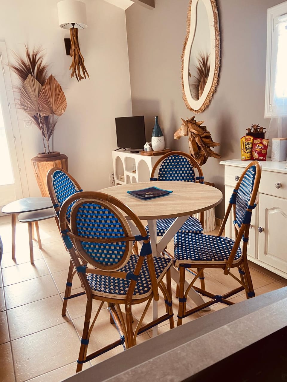 Un cocon en Camargue Apartment in Saintes-Maries-de-la-Mer