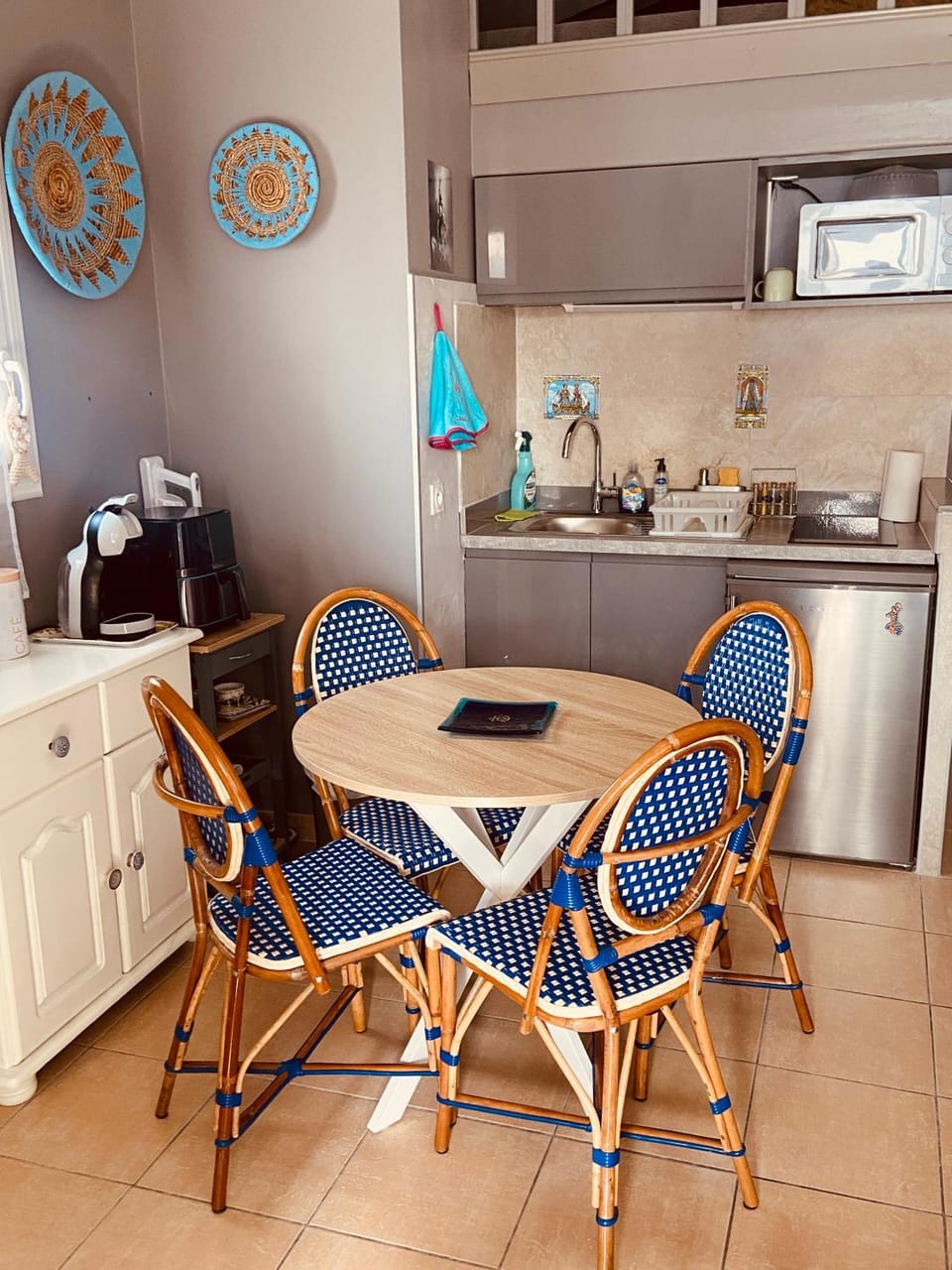 Un cocon en Camargue Apartment in Saintes-Maries-de-la-Mer