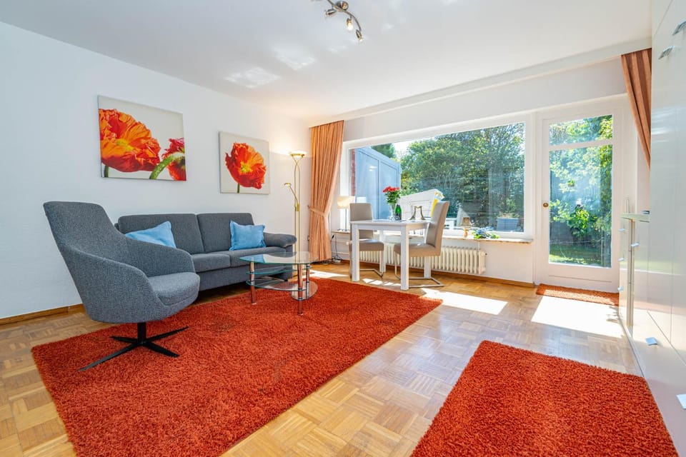 Malvenhof, App EG Apartment in Wenningstedt-Braderup