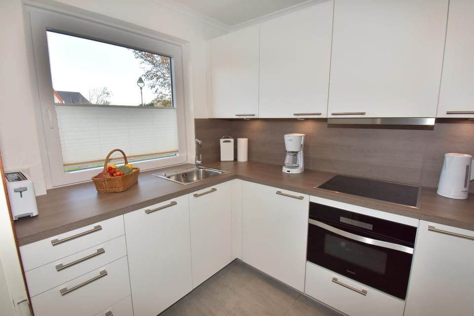 Malvenhof, App EG Apartment in Wenningstedt-Braderup