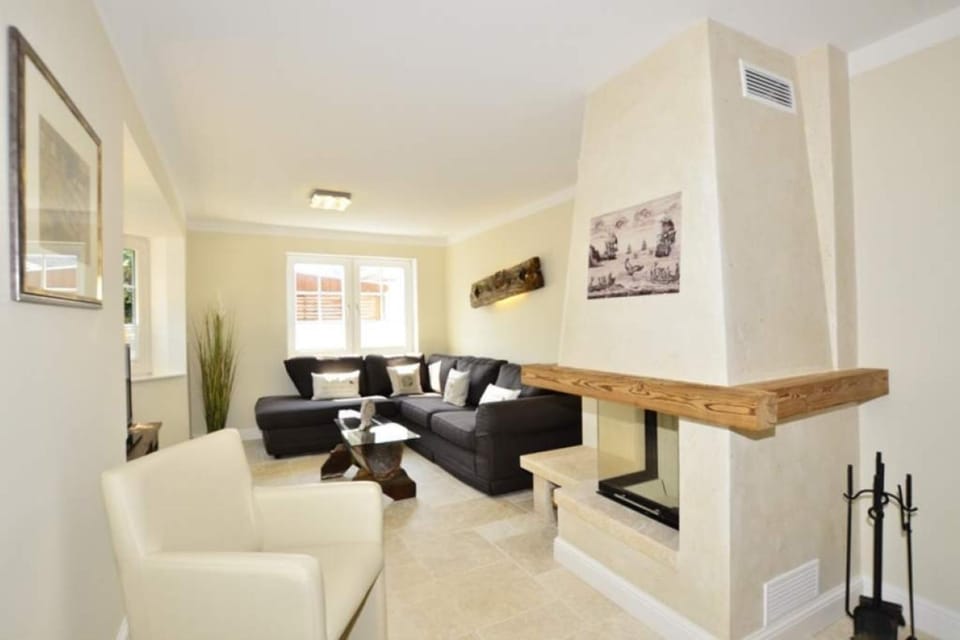 Ferienhaus Litj Stig House in Westerland