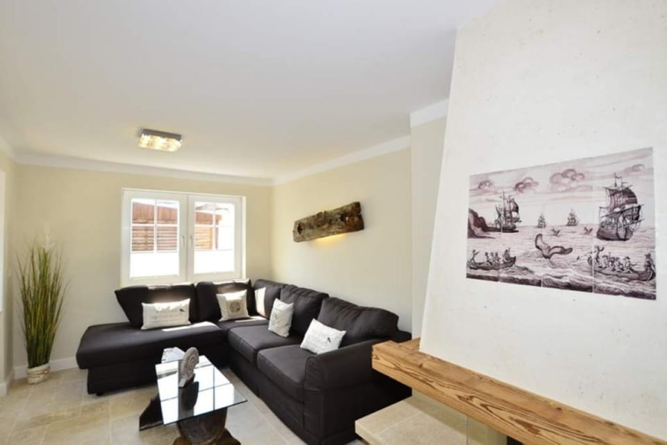 Ferienhaus Litj Stig House in Westerland