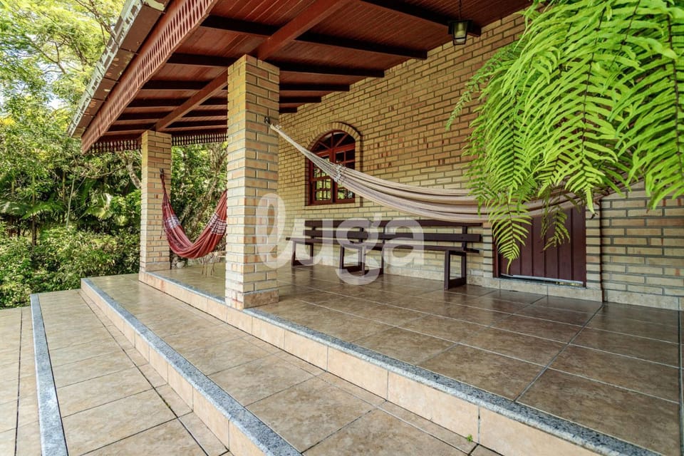 LUGA Country House in Águas Mornas House in State of Santa Catarina
