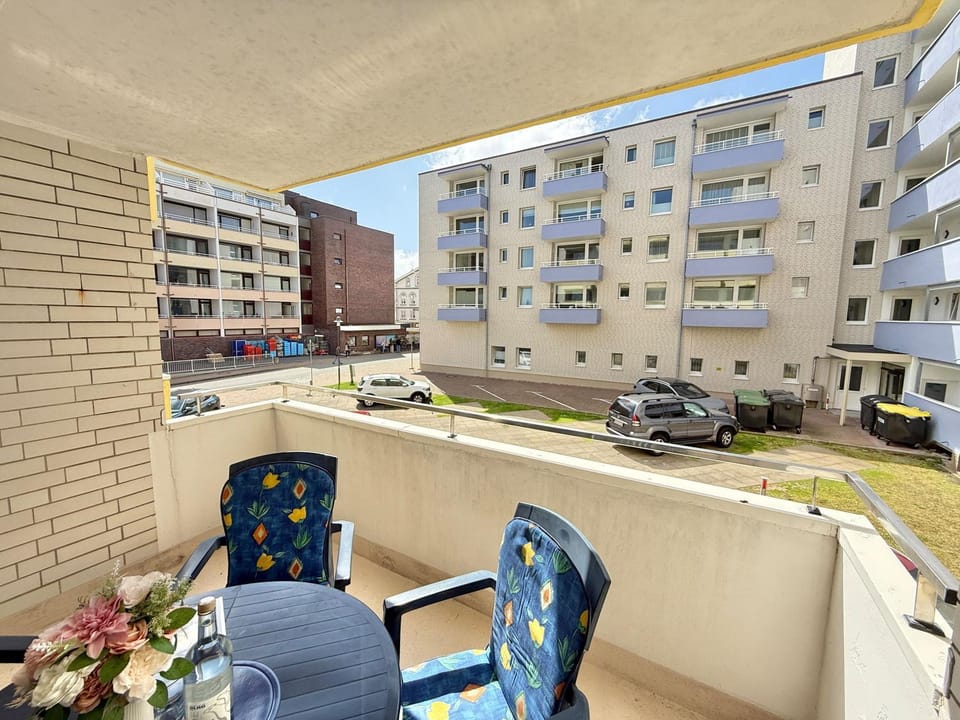 Eydum, App 16 Apartment in Westerland