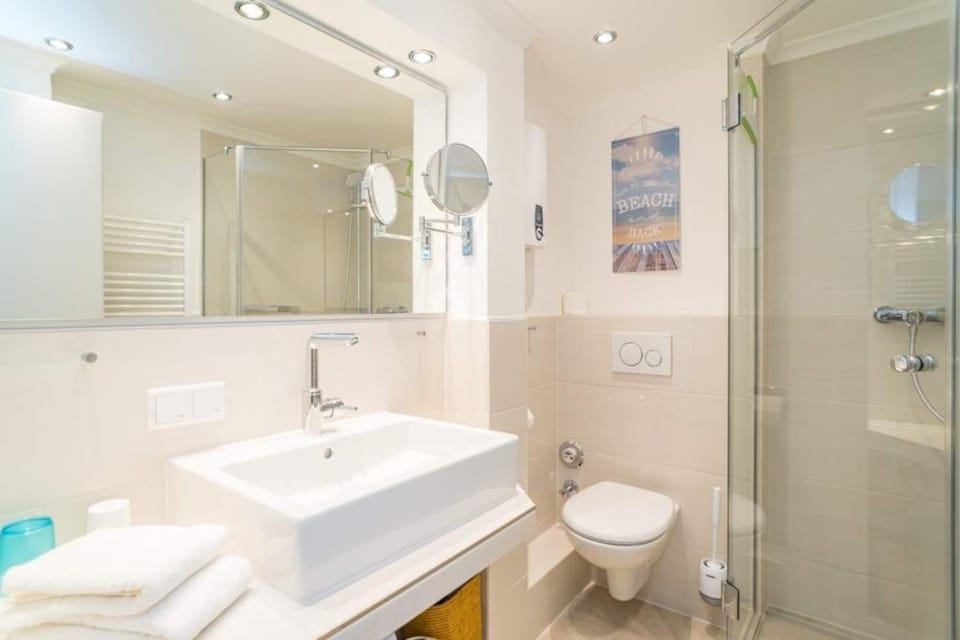 Sylter Residenz, App 24 Apartment in Westerland