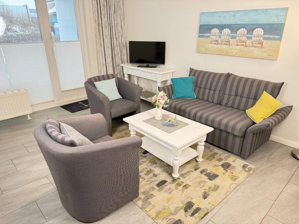 Eydum, App 3 Apartment in Westerland