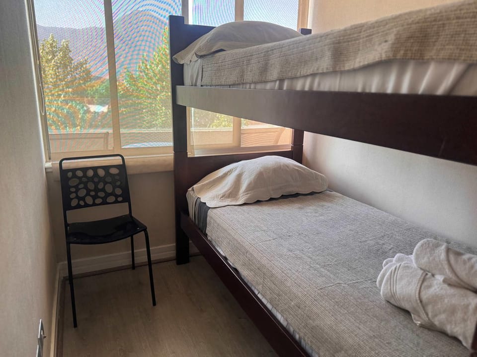 Parque Arauco & Clinica Alemana con Parking Apartment in Las Condes