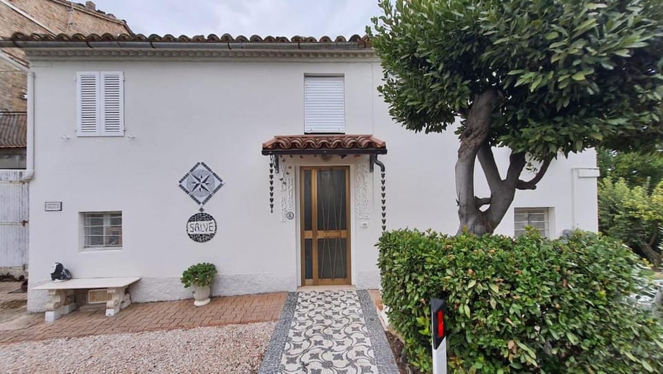 Windrose House House in Marche