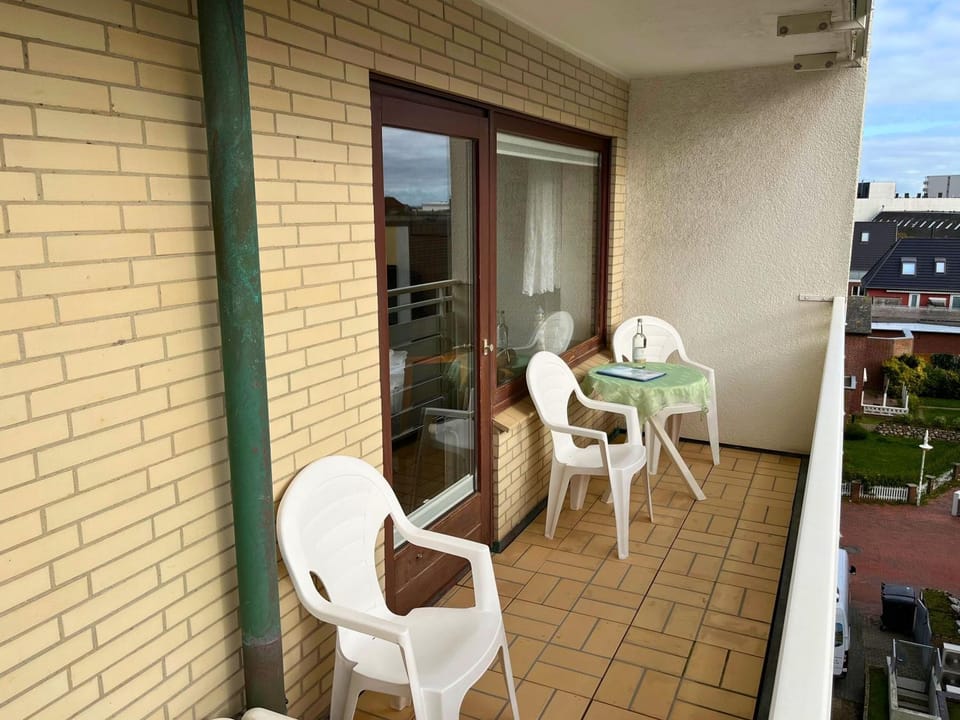 Steinmannstraße 8, App 12 Apartment in Westerland