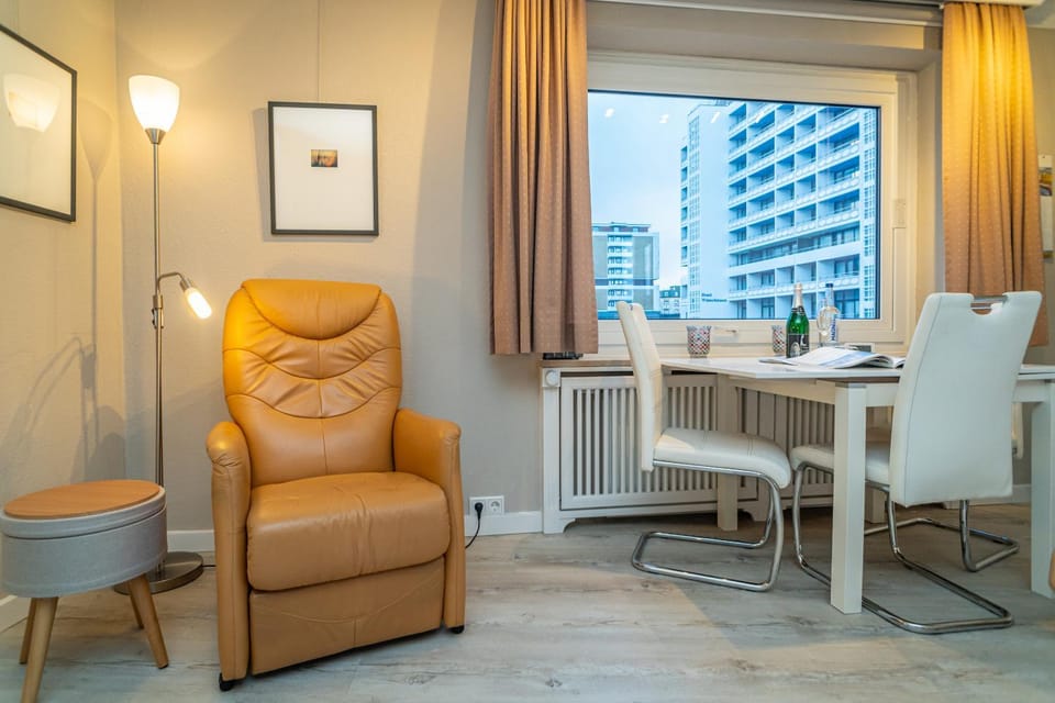 Atlantik, App 5 Apartment in Westerland