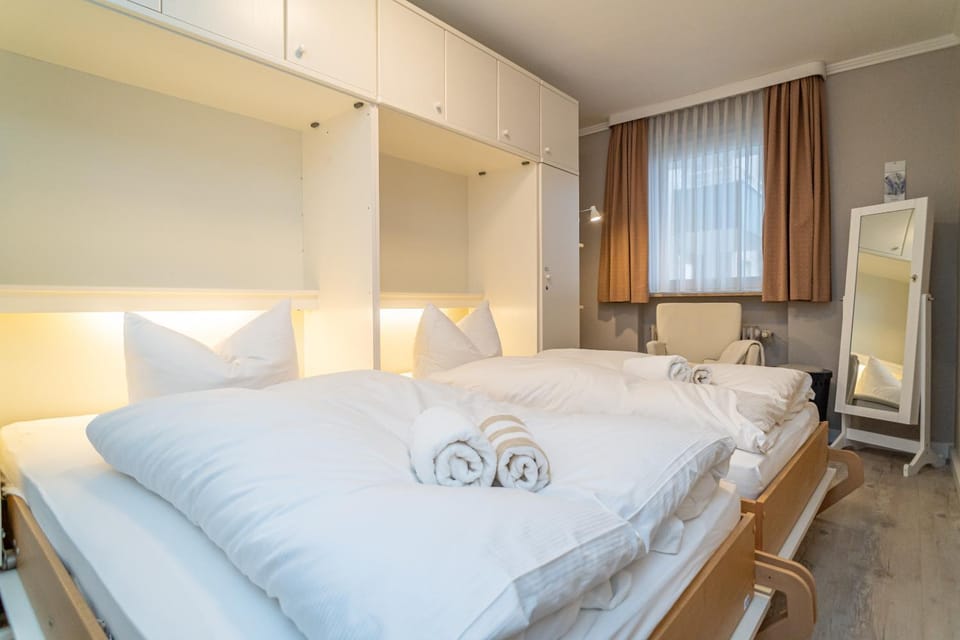 Atlantik, App 5 Apartment in Westerland