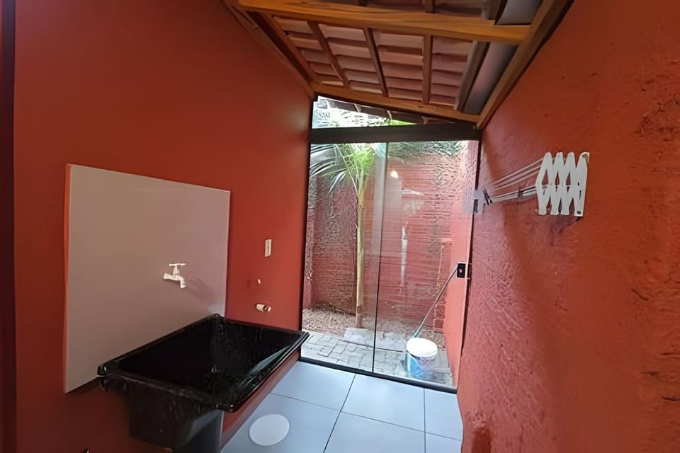 Chalé Astromélia House in Corrientes Province, Argentina